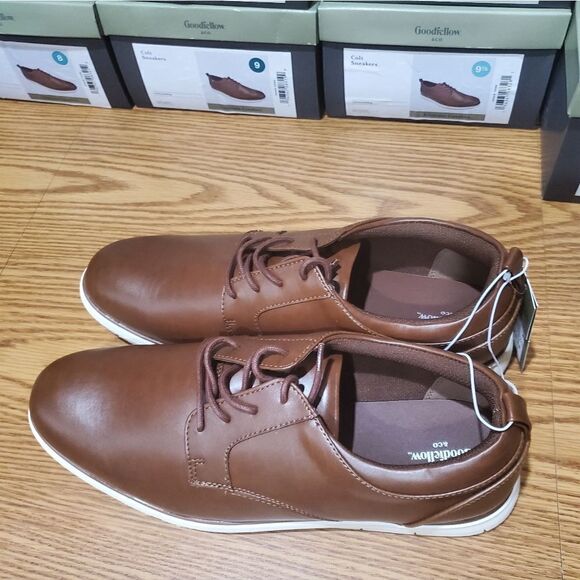 Mens colt Sneakers memory foam goodfellow - Picture 4 of 5